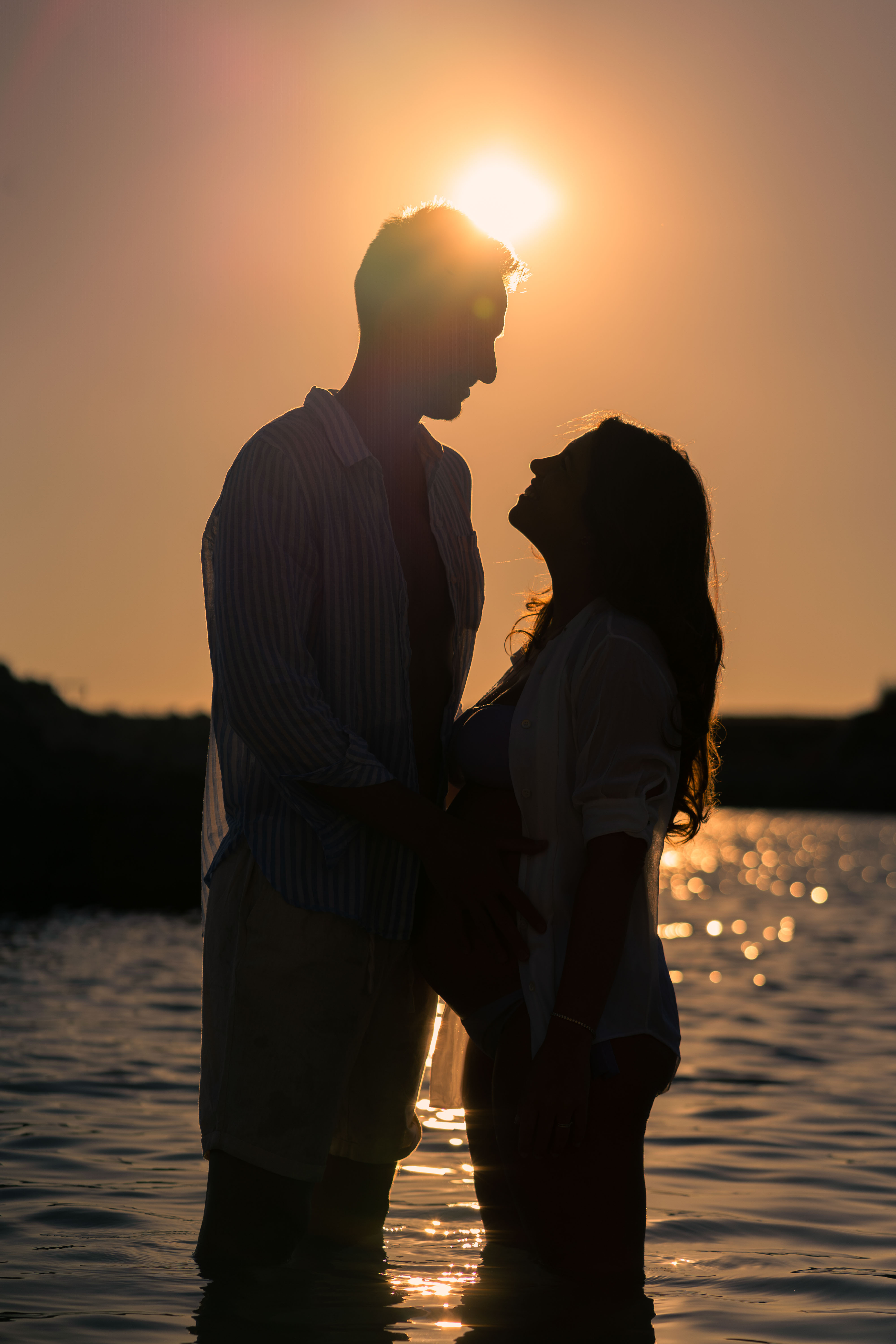 Engagement photography in Puglia, Italy