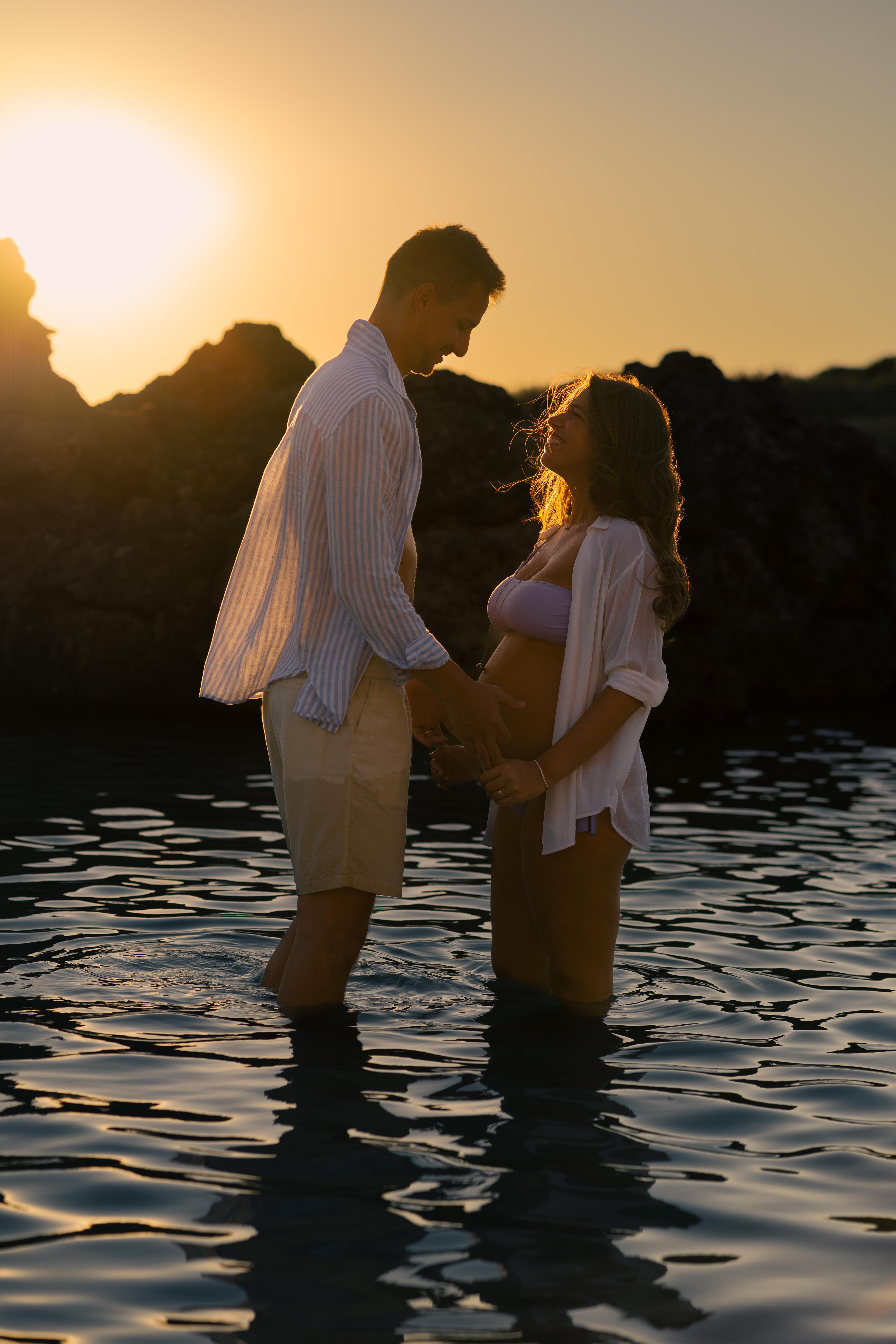 Destination engagement shoot — Puglia, Italy