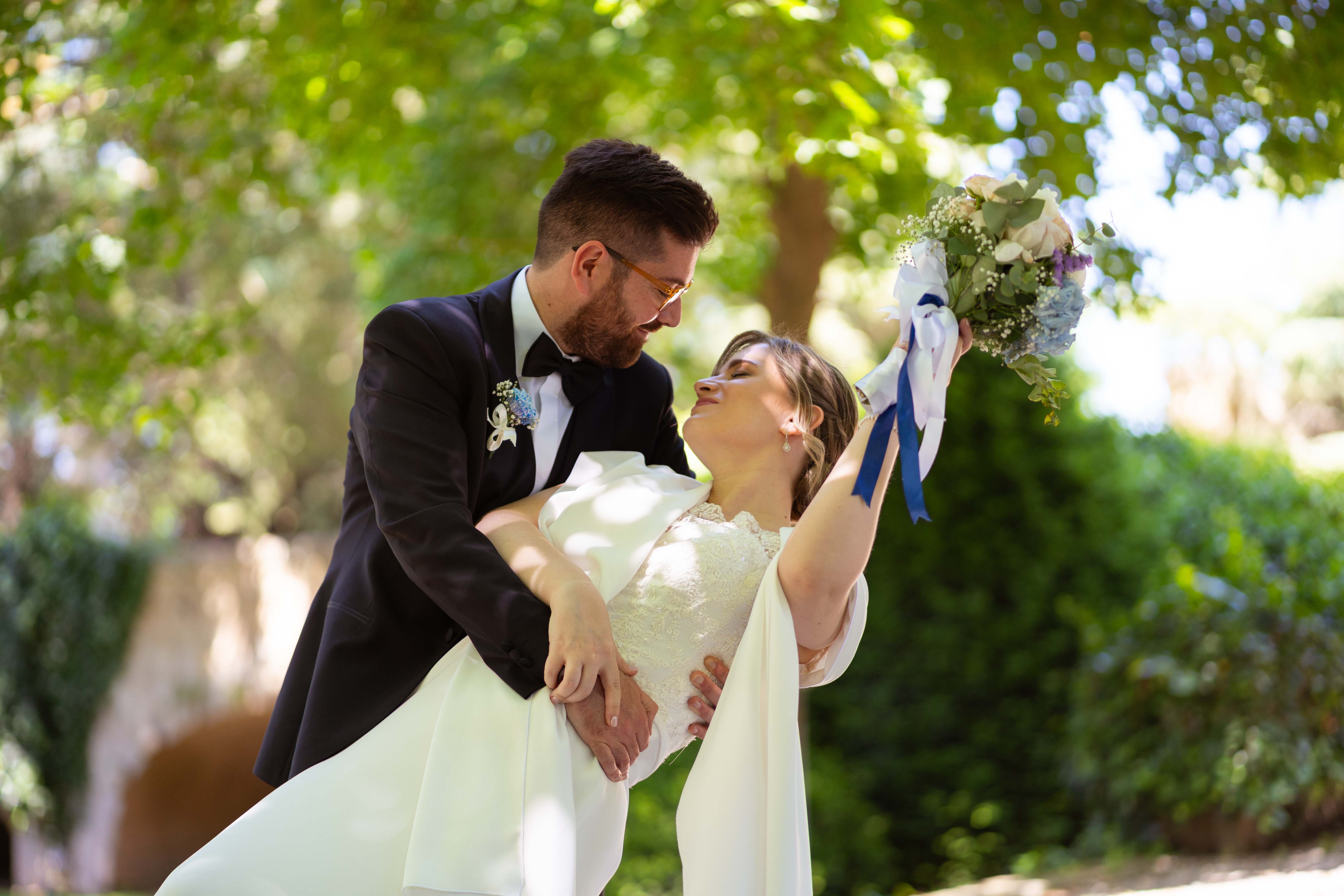 Fine art wedding photographer Puglia — ceremony moment