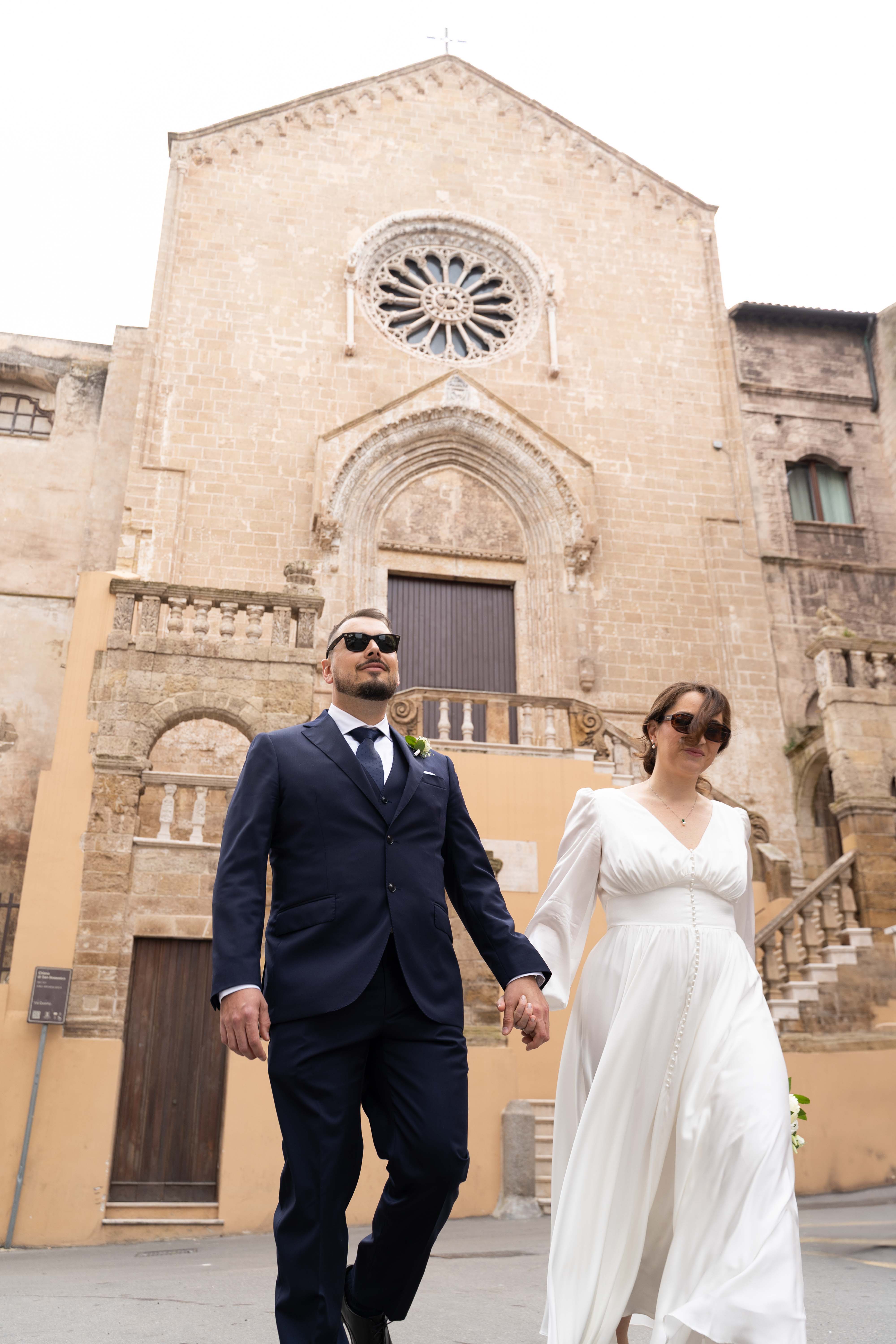 Luxury wedding photography in Italy — reception detail