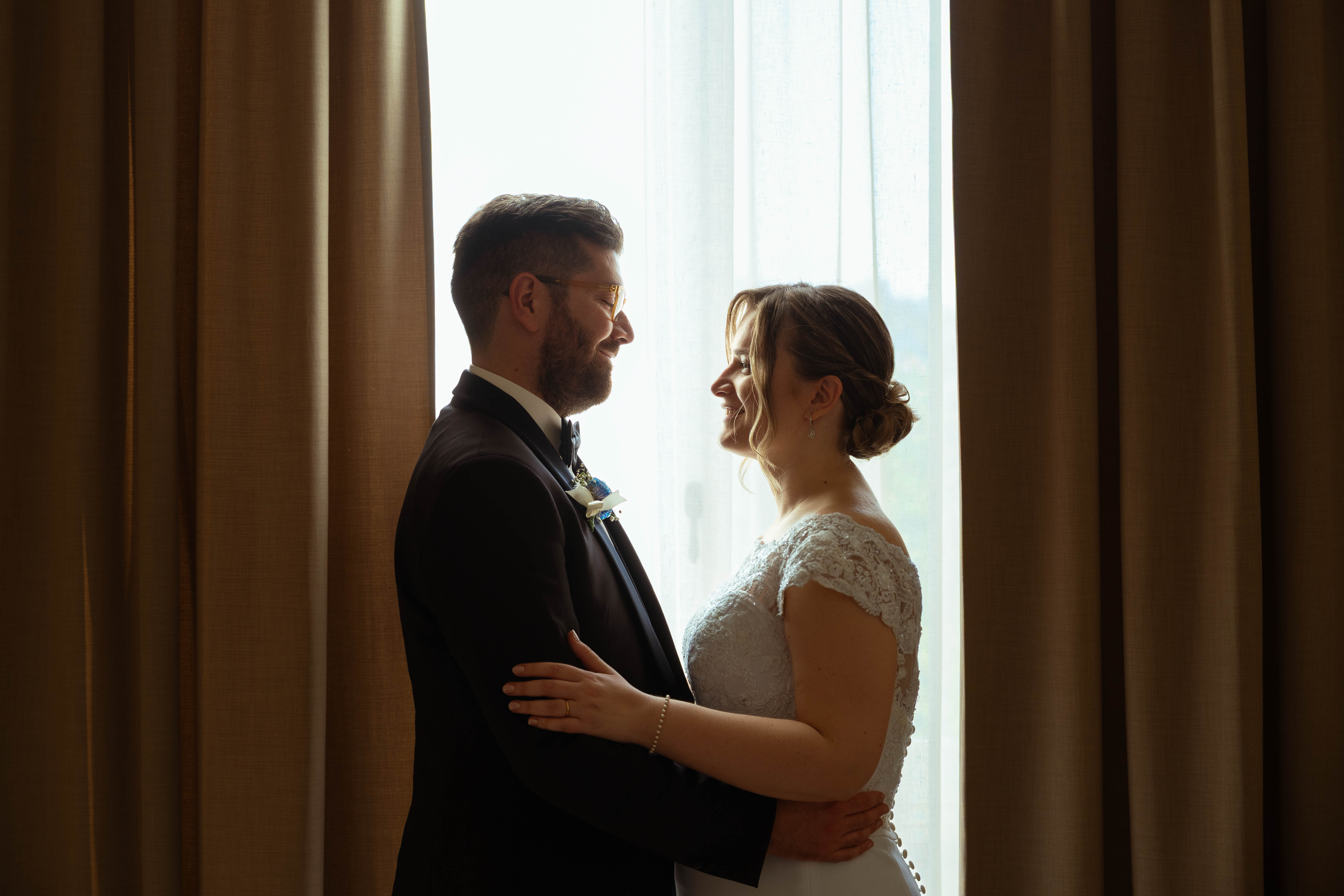 Exclusive wedding photography Puglia — reception atmosphere