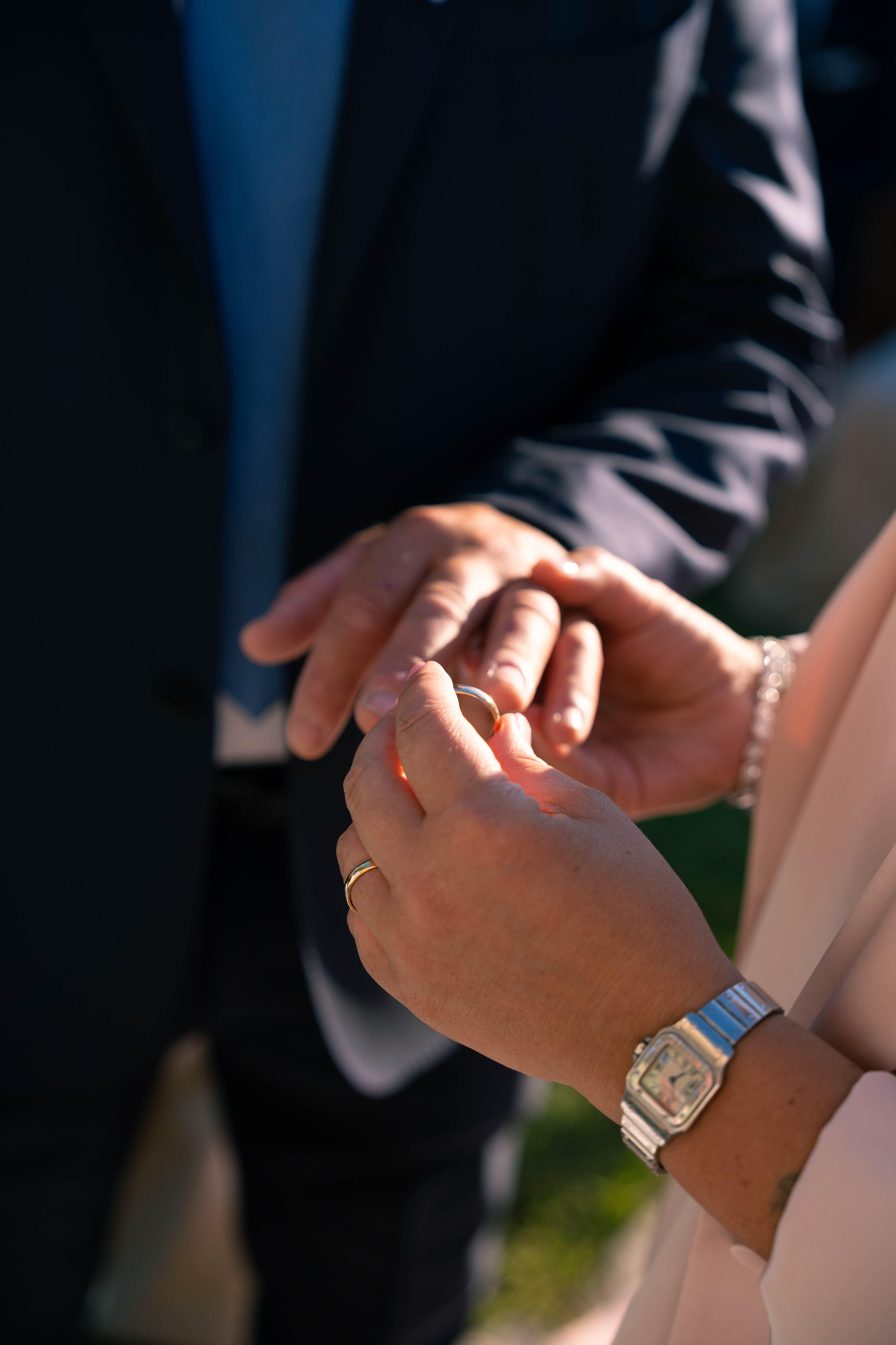 Fine art wedding photography — intimate moment in Puglia